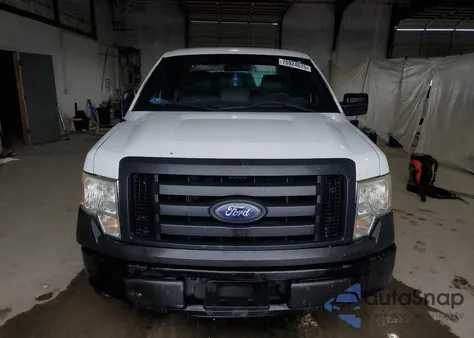 2012 Ford F150 из США, поврежденный, VIN 1FTMF1CM7CKD75378